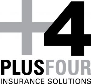 Logo of Plus Four - a member of Nelson Business Network