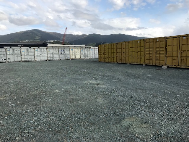 container storage