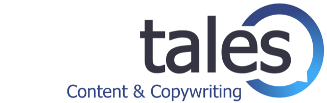Tales Content and Copywritting Logo - a member of Nelson Business Network